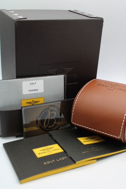 Breitling Colt Lady A77388 Image 7